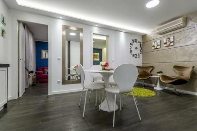 Castello -Centar Apartamento Zadar Exterior foto